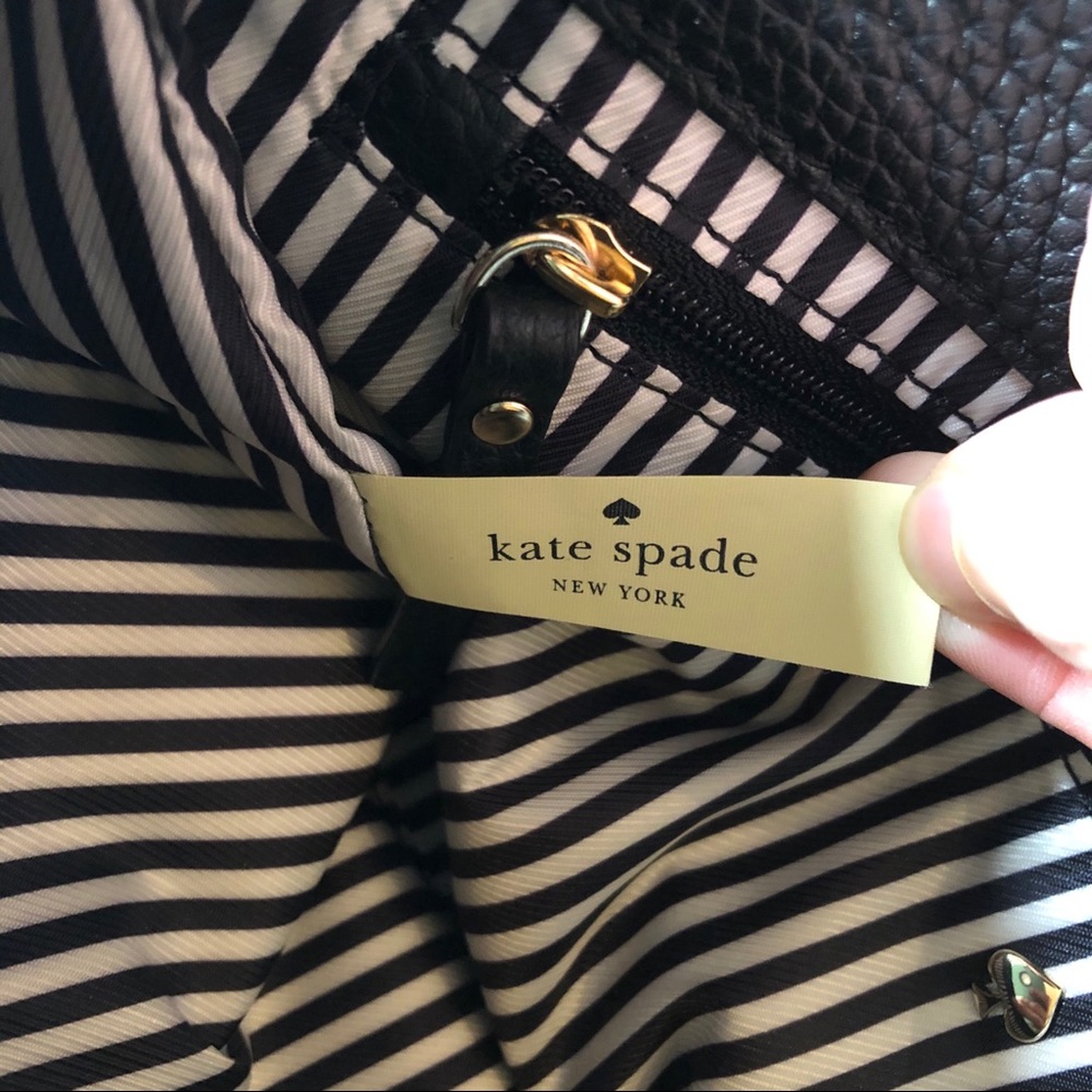 Kate Spade Jackson Street Harlyn Crossbody Bag - Picture 11 of 16
